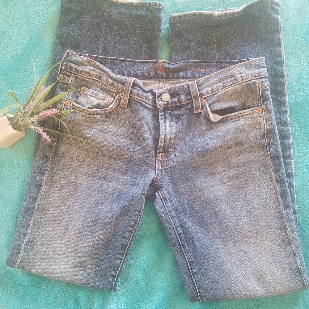 7 For All Mankind 29x30